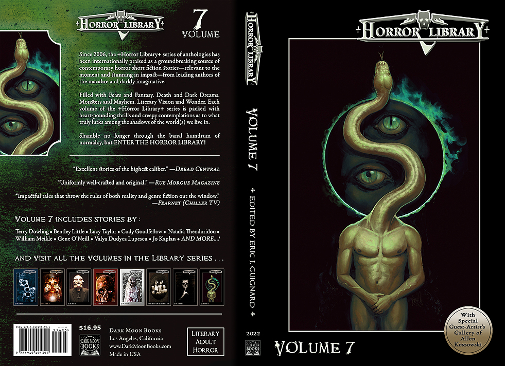 +Horror Library+ Volume 7
